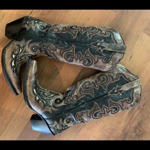 Corral Boots
